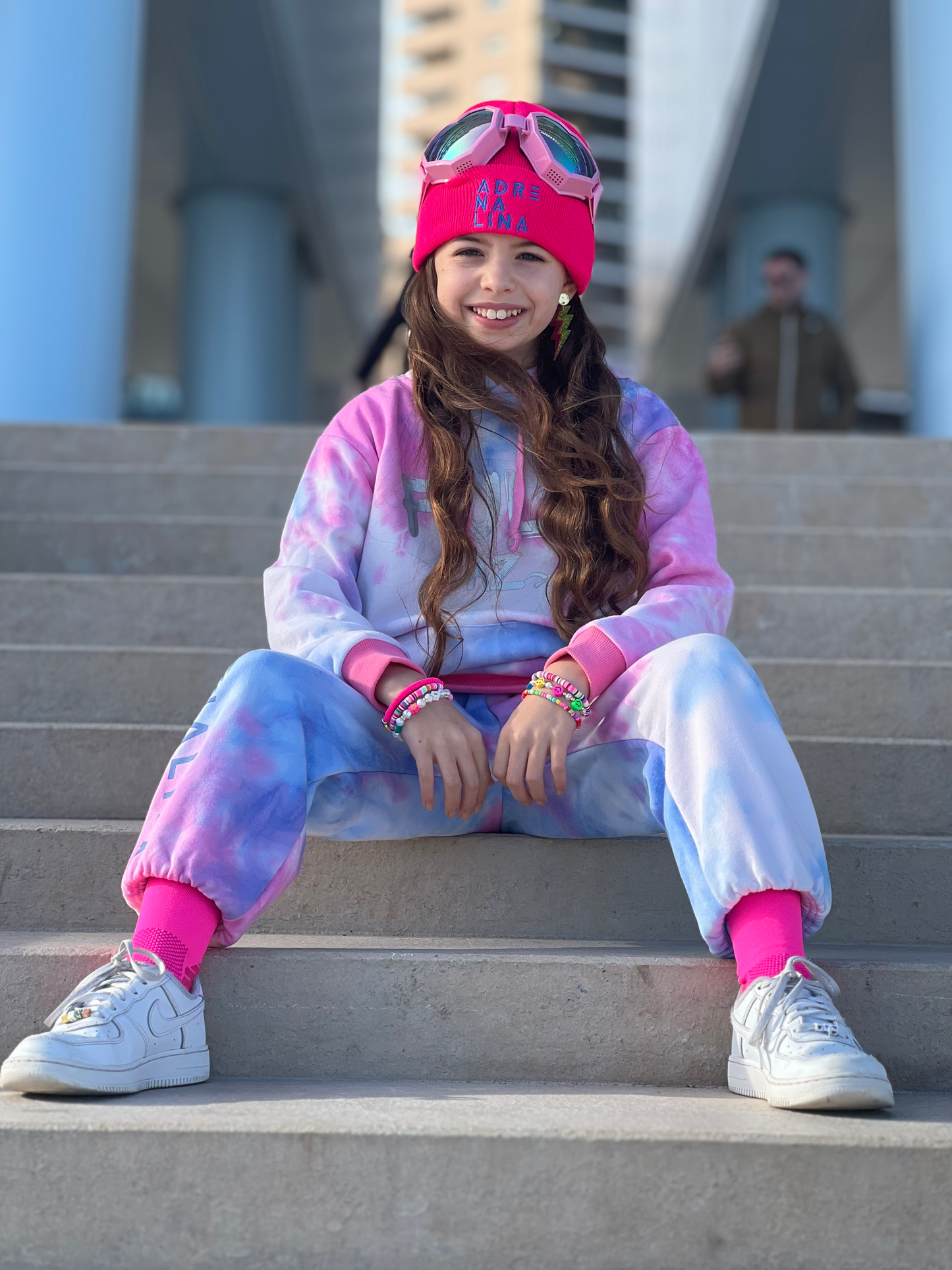 🔥 Ensemble Adrenalina Racing – Full Gaz 🔥