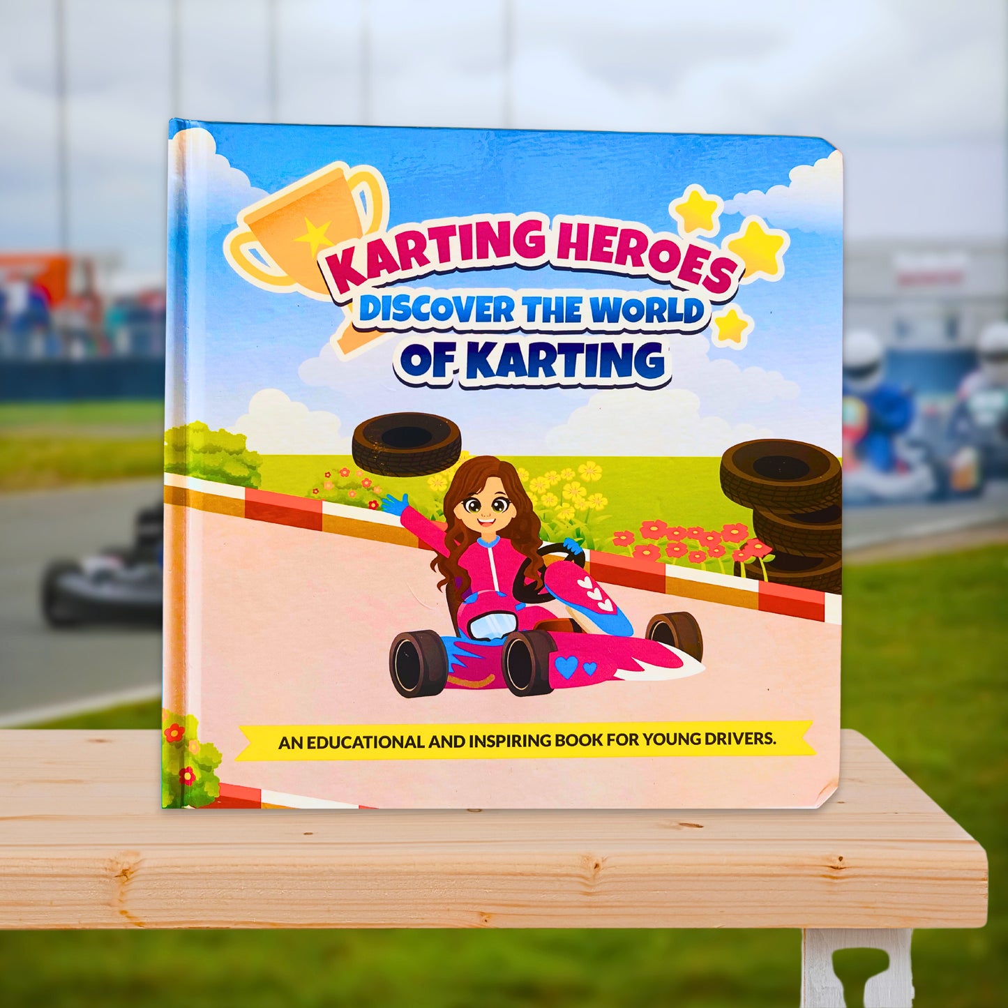 Découvre le monde du Karting