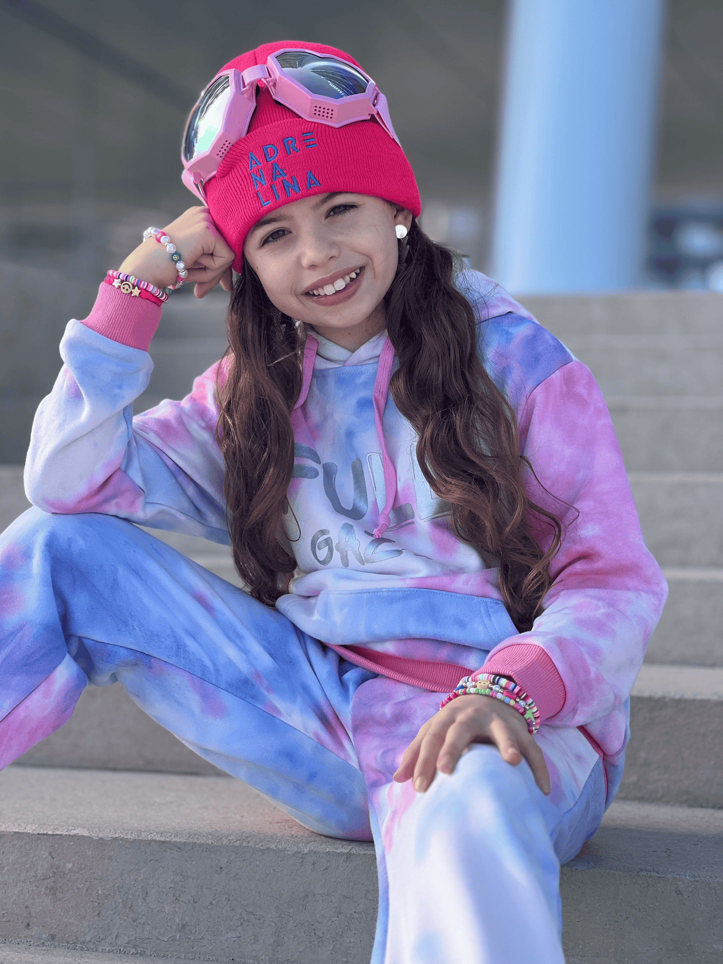 Ensemble Adrenalina Racing – Full Gaz