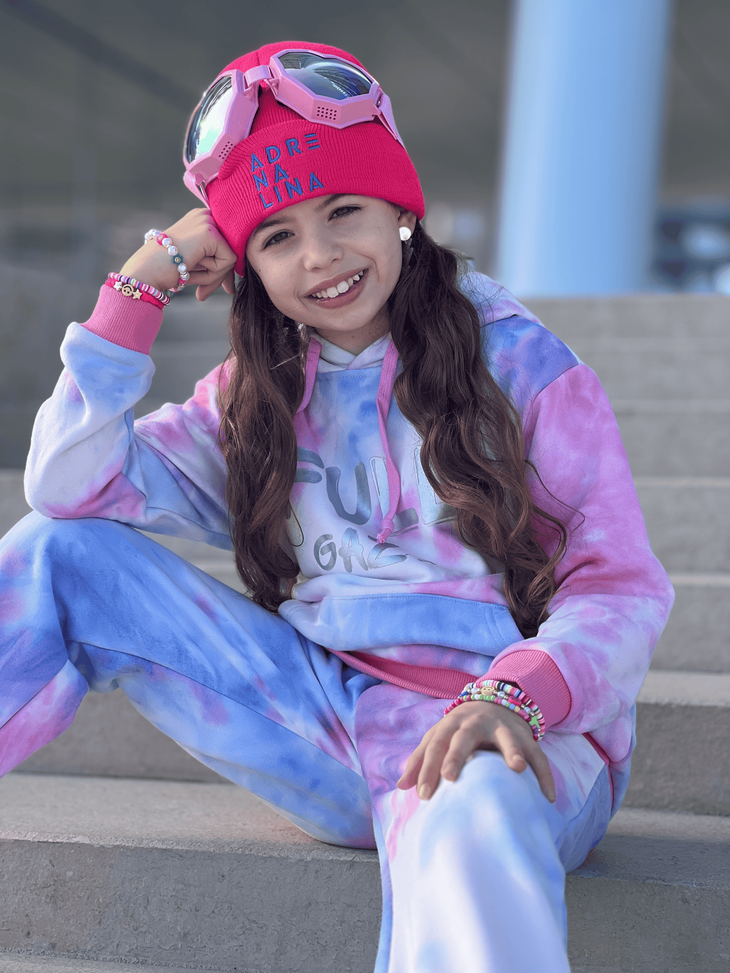 Ensemble Adrenalina Racing – Full Gaz