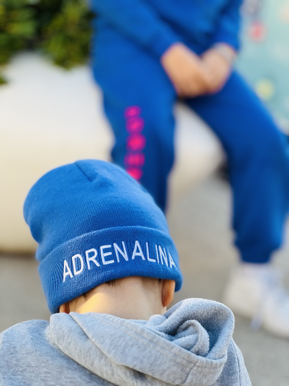 Bonnet Full Gas – Race mode on