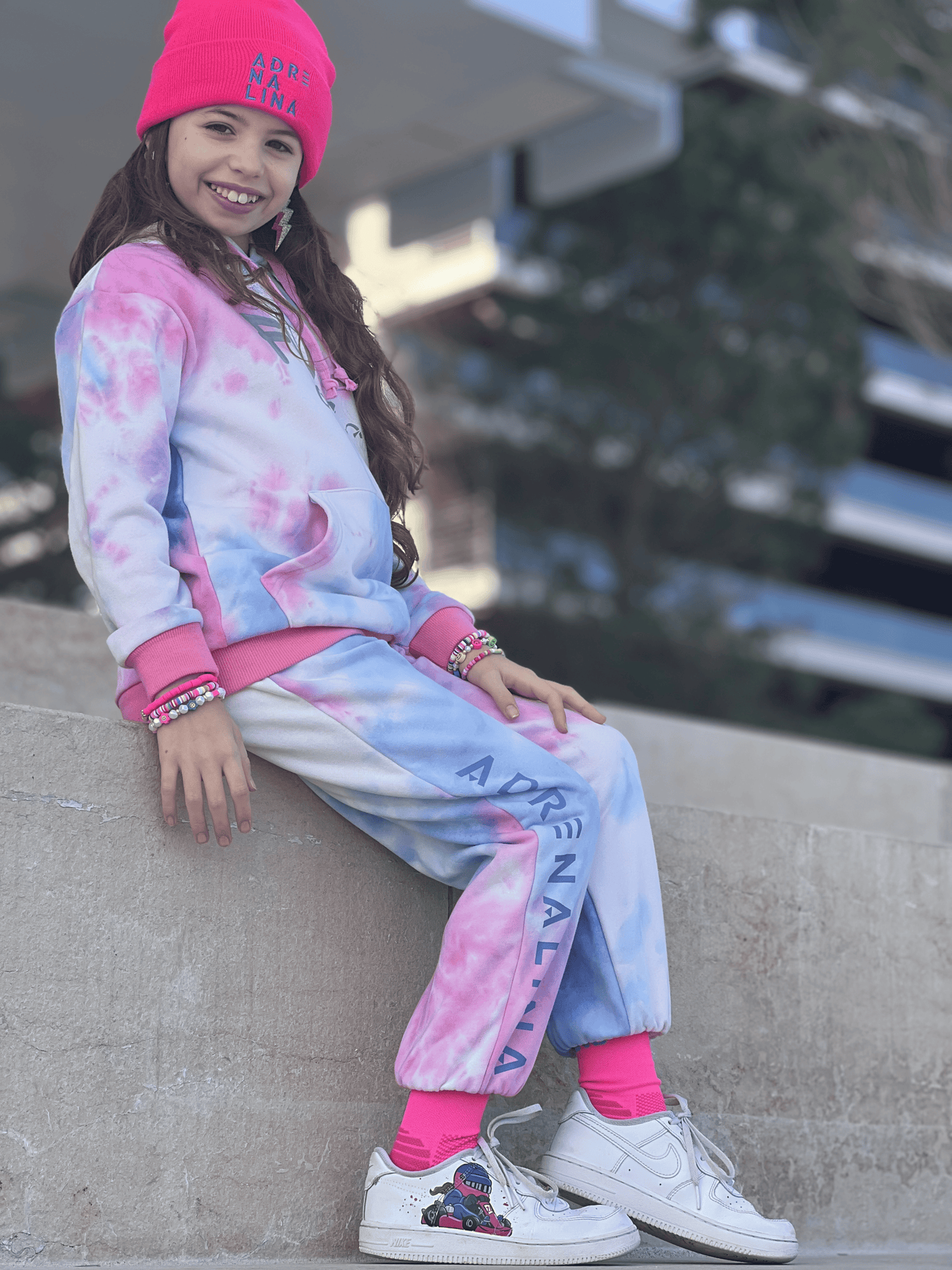 Pantalon Adrenalina Racing