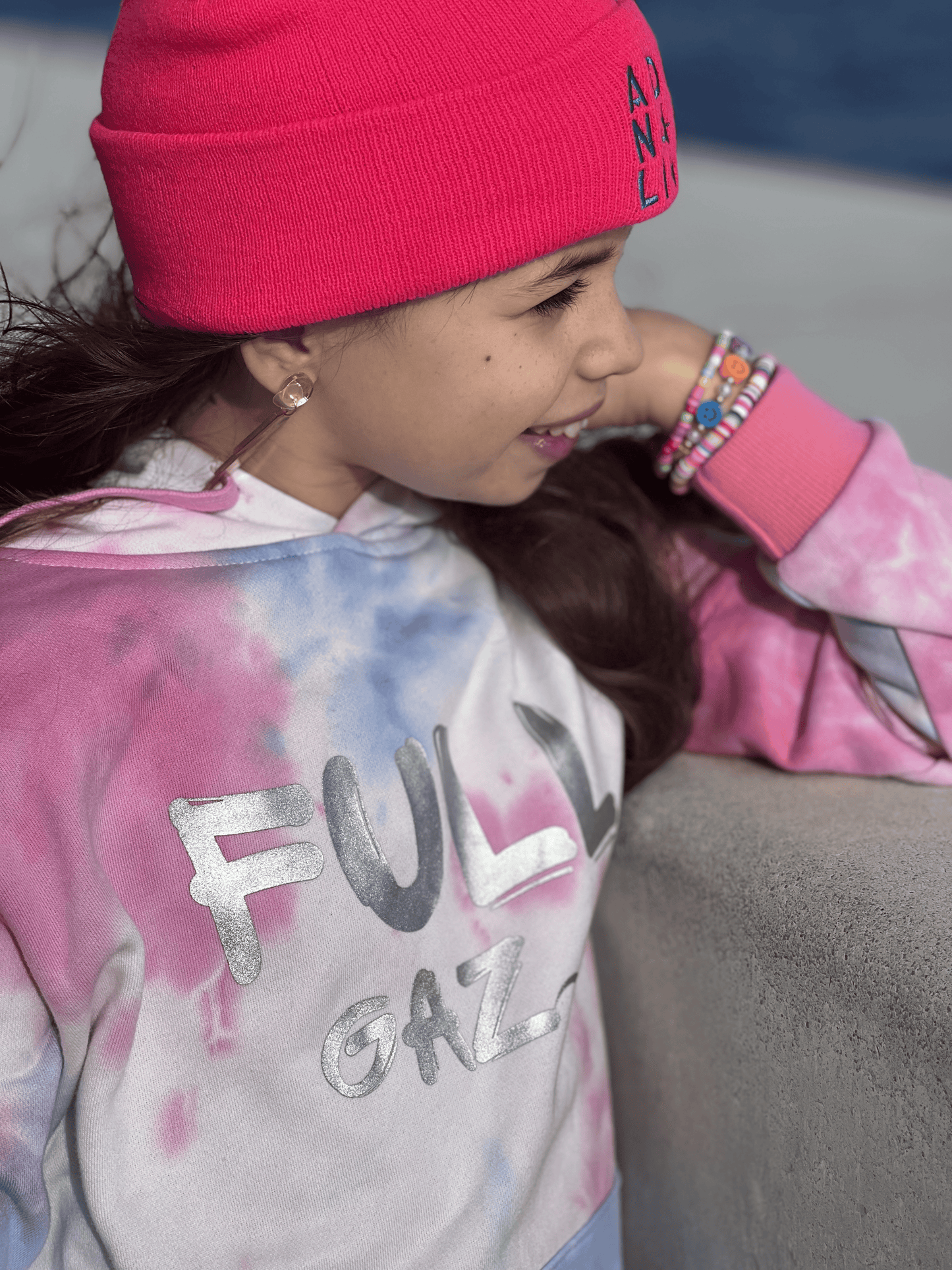 Sweat Full Gaz – Adrenalina Racing