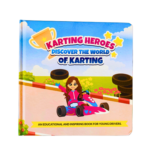 Découvre le monde du Karting