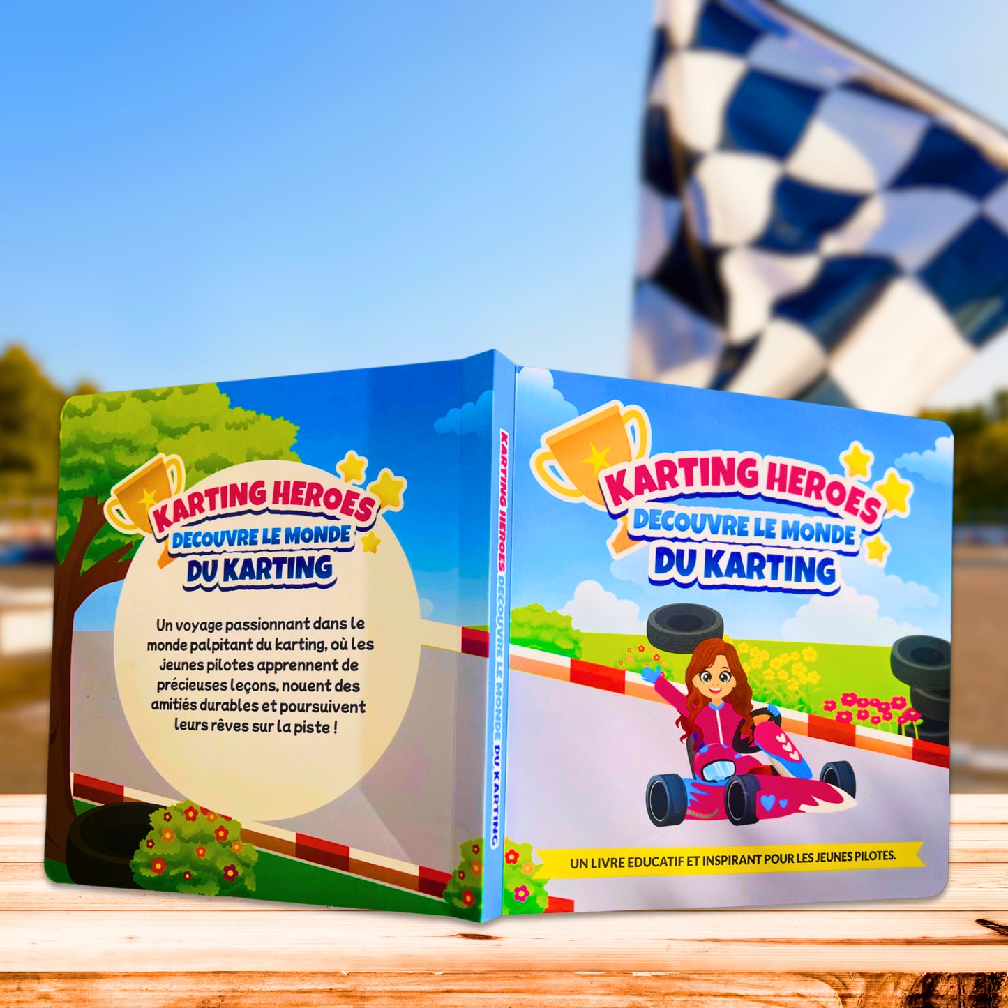 Heroes Karting : Découvre l’Univers du Karting et Deviens un Champion