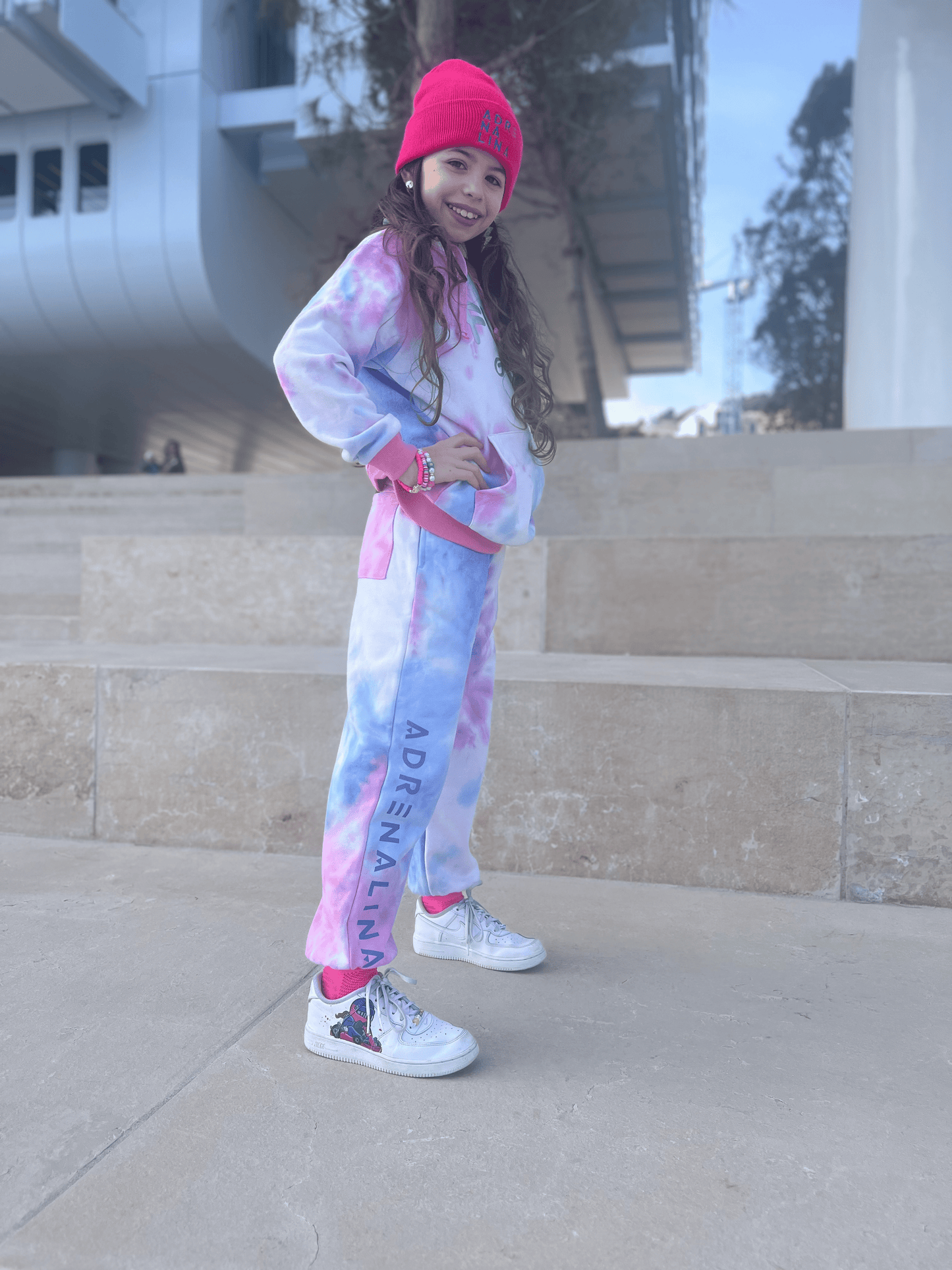 Pantalon Adrenalina Racing