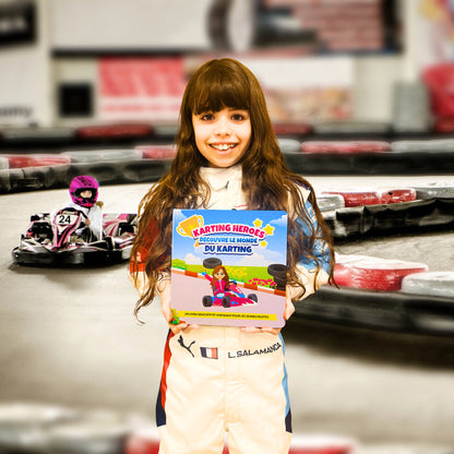 Heroes Karting : Découvre l’Univers du Karting et Deviens un Champion