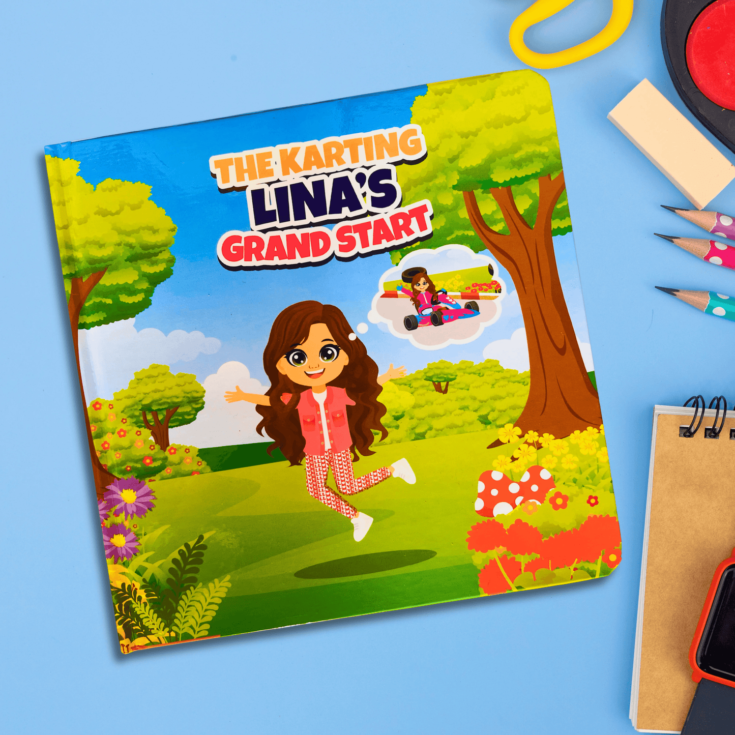 Le Grand Départ de ❤️ Lina : Comment Tout a Commencé