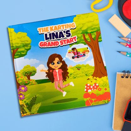 Le Grand Départ de ❤️ Lina : Comment Tout a Commencé