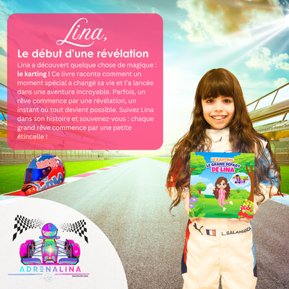 Le Grand Départ de ❤️ Lina : Comment Tout a Commencé