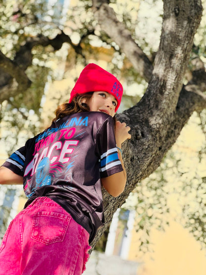 T-shirt Adrenalina – Born to Race