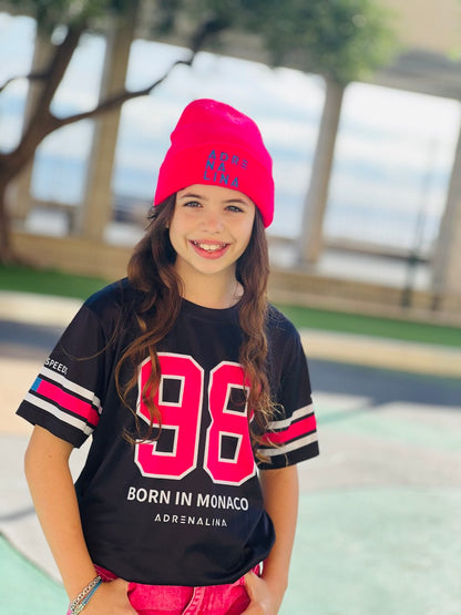 T-shirt Adrenalina – Born to Race