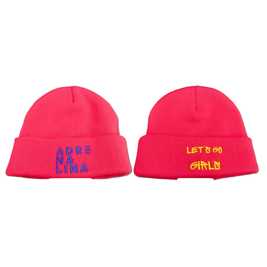 Bonnet Adrenalina Racing – Lina