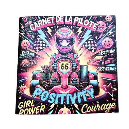Carnet de la Pilote – Girl Power & Karting