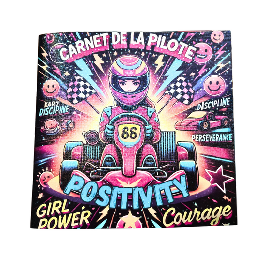 Carnet de la Pilote – Girl Power & Karting