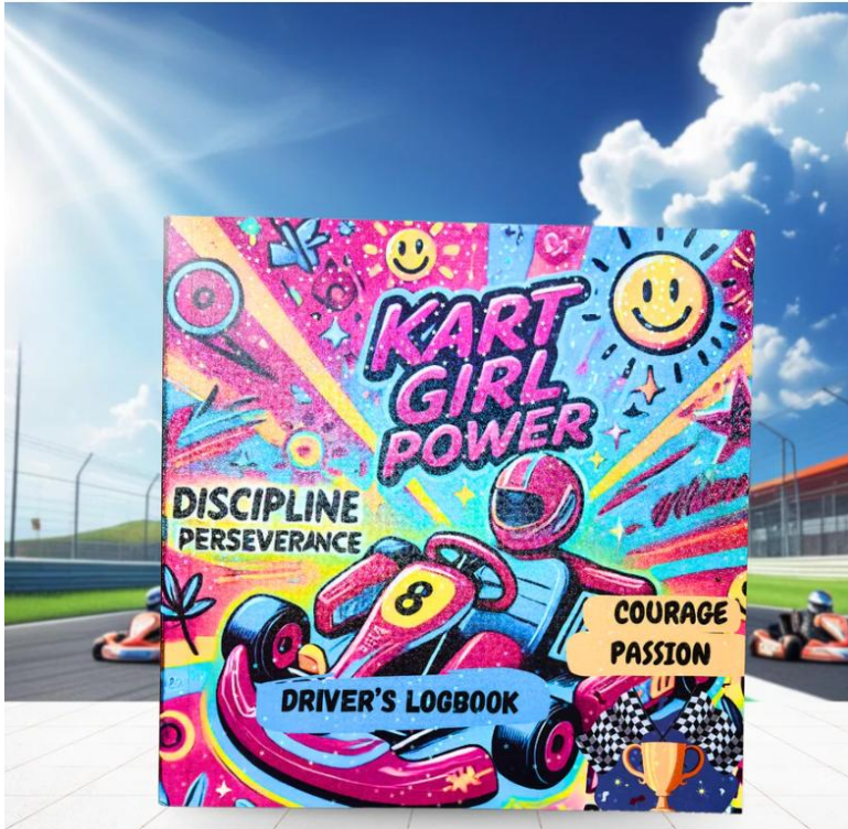 Carnet de la Pilote – Girl Power & Karting
