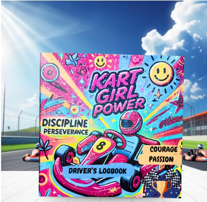 Carnet de la Pilote – Girl Power & Karting